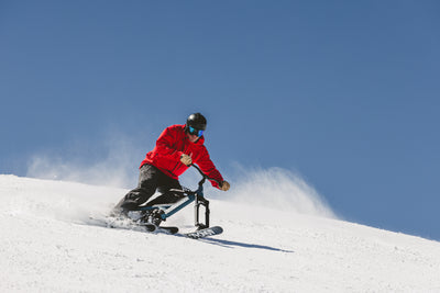 Buying a SNO-GO Bike in Europe