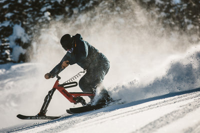 SNO-GO® Ski Bike Official Site - The fastest growing winter sport! – SNO-GO  Ski Bikes