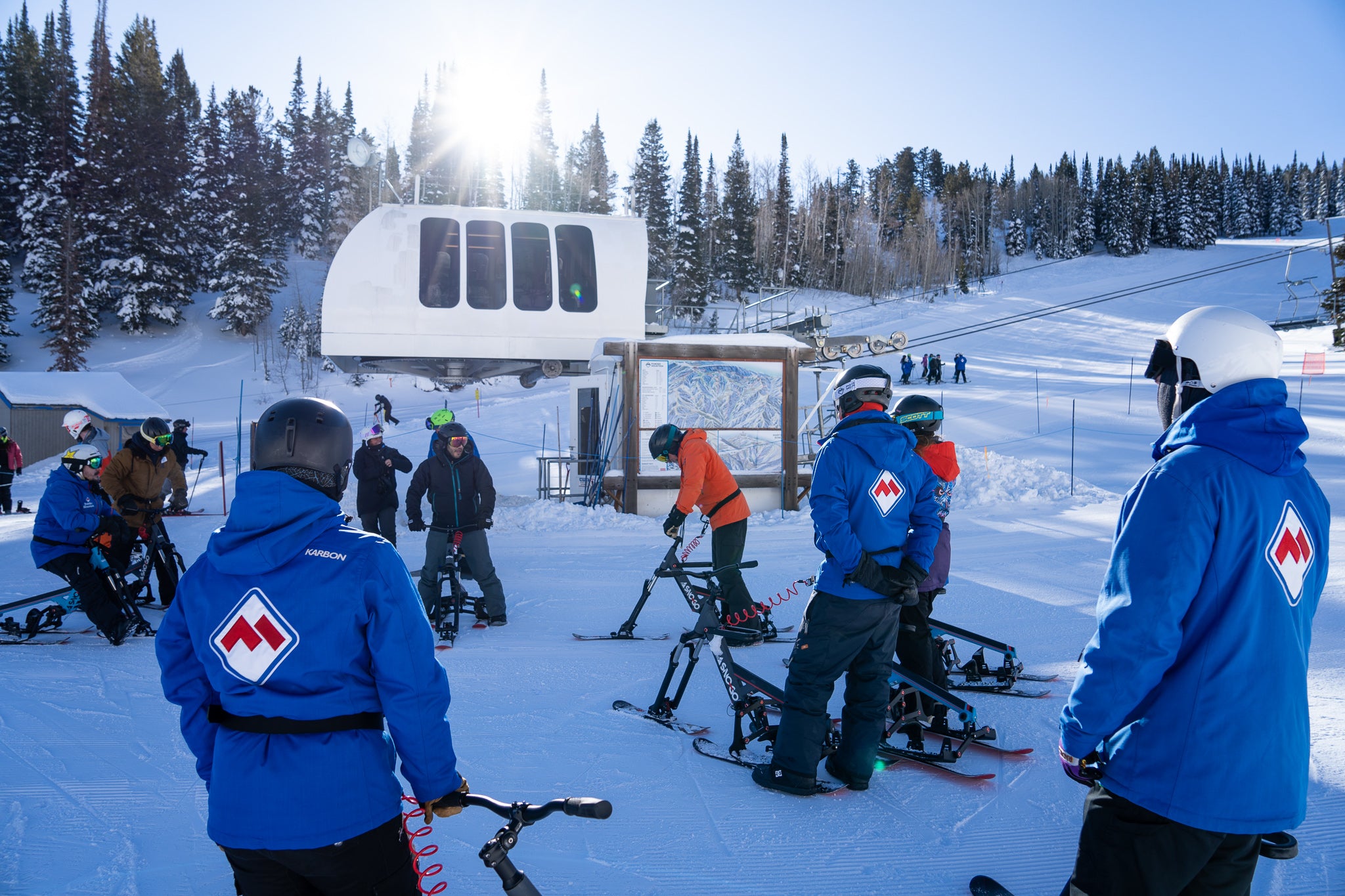 Are Some Ski Bikes Actually Easier Than Others SNO GO Ski Bikes are-some-ski-bikes-actually-easier-than-others-sno-go-ski-bikes