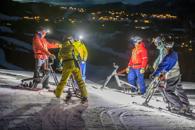 The Top 5 Places to Try Ski Biking This Winter