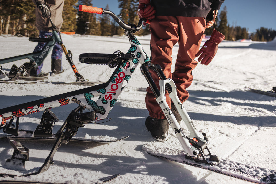 SNO-GO® Ski Bike Official Site - The fastest growing winter sport! – SNO-GO  Ski Bikes