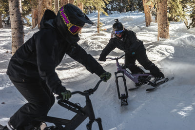 SNO-GO: A Winter Sports Breakthrough 