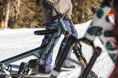 How to Upgrade A SNO-GO Fork: Shift to Shifted