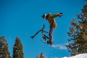 SNO-GO® Ski Bike Official Site - The fastest growing winter sport 