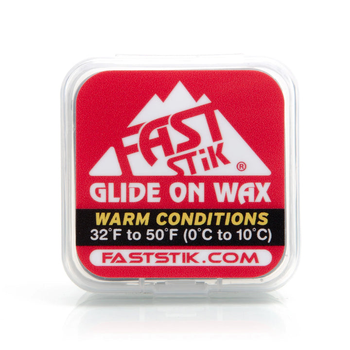 Faststik Wax – SNO-GO Ski Bikes