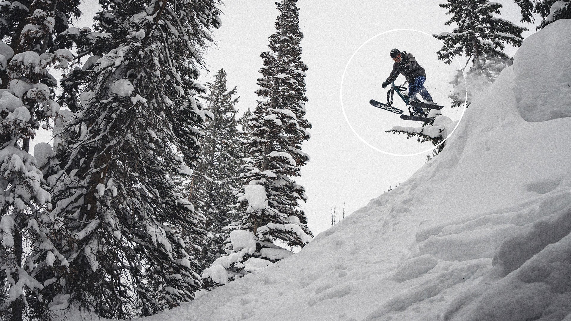 Shifted – SNO-GO Ski Bikes