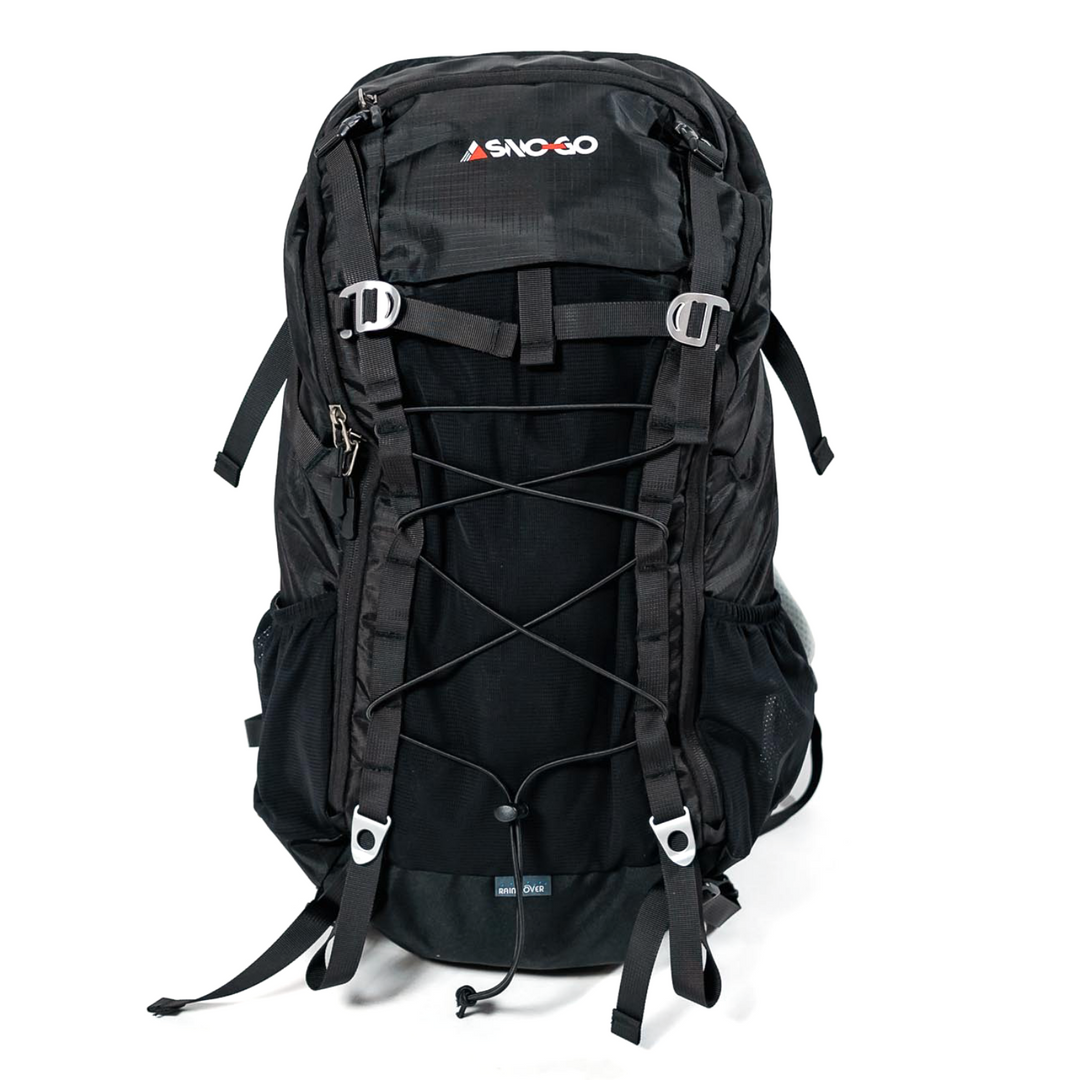 ★NOIAGO★ Trail Running Backpack Black SEASONS Trail Backpack | PUMA