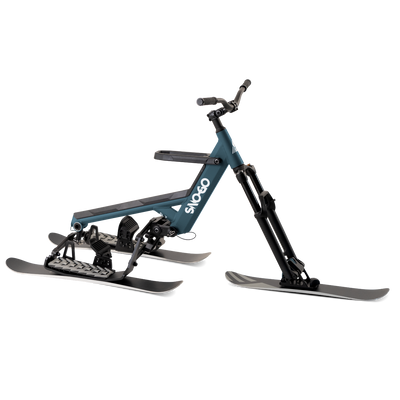 SNO-GO® Ski Bike Official Site - The fastest growing winter sport ...