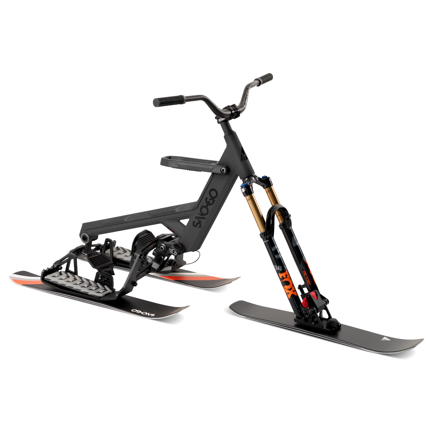 Kids discount ski bike