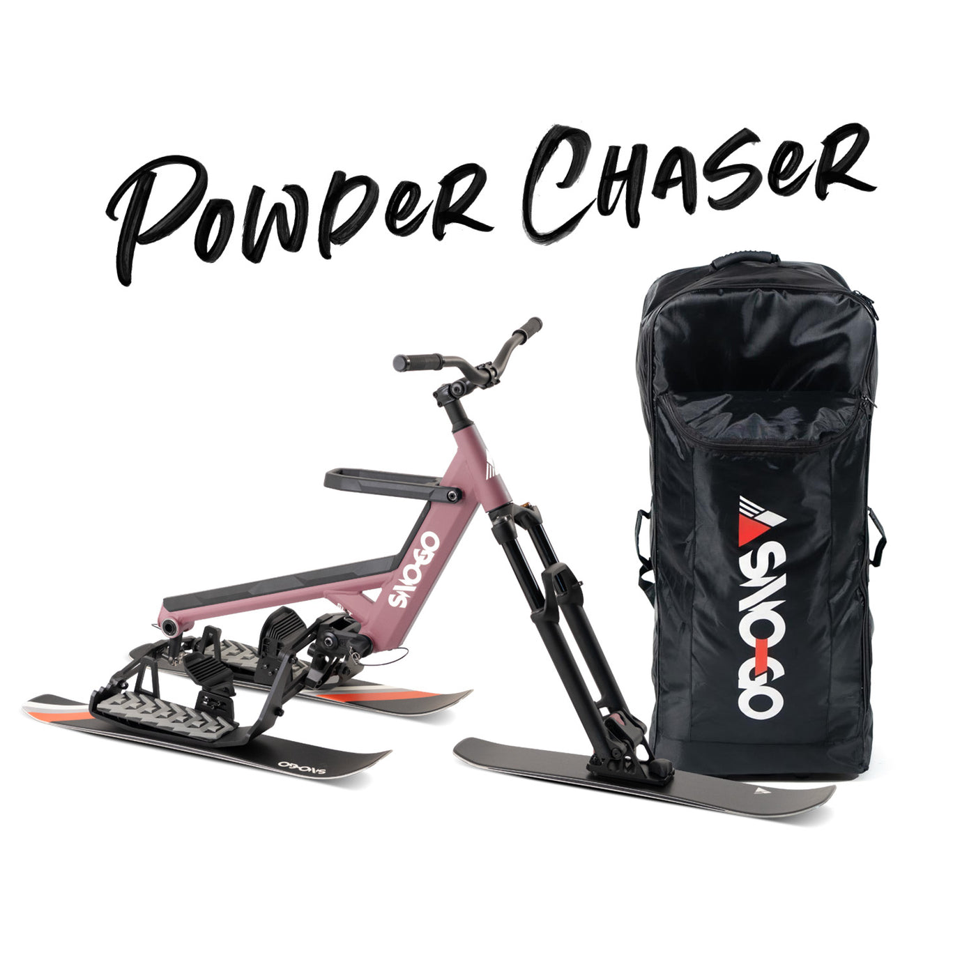Shift – SNO-GO Ski Bikes