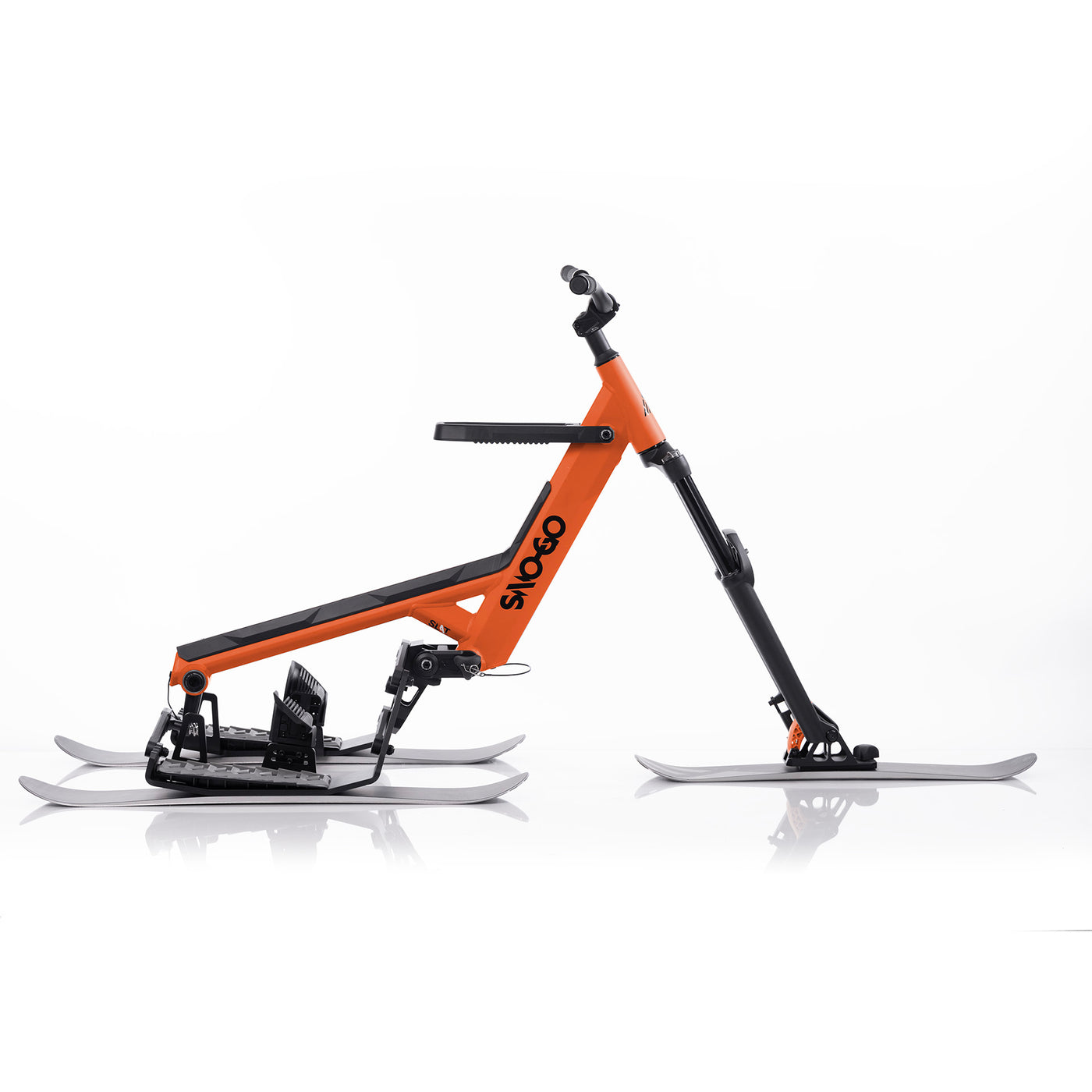 Ski Rider Shift – SNO-GO Ski Bikes