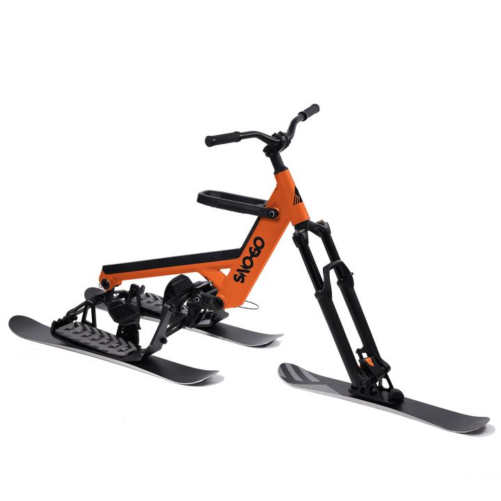 Shift – SNO-GO Ski Bikes