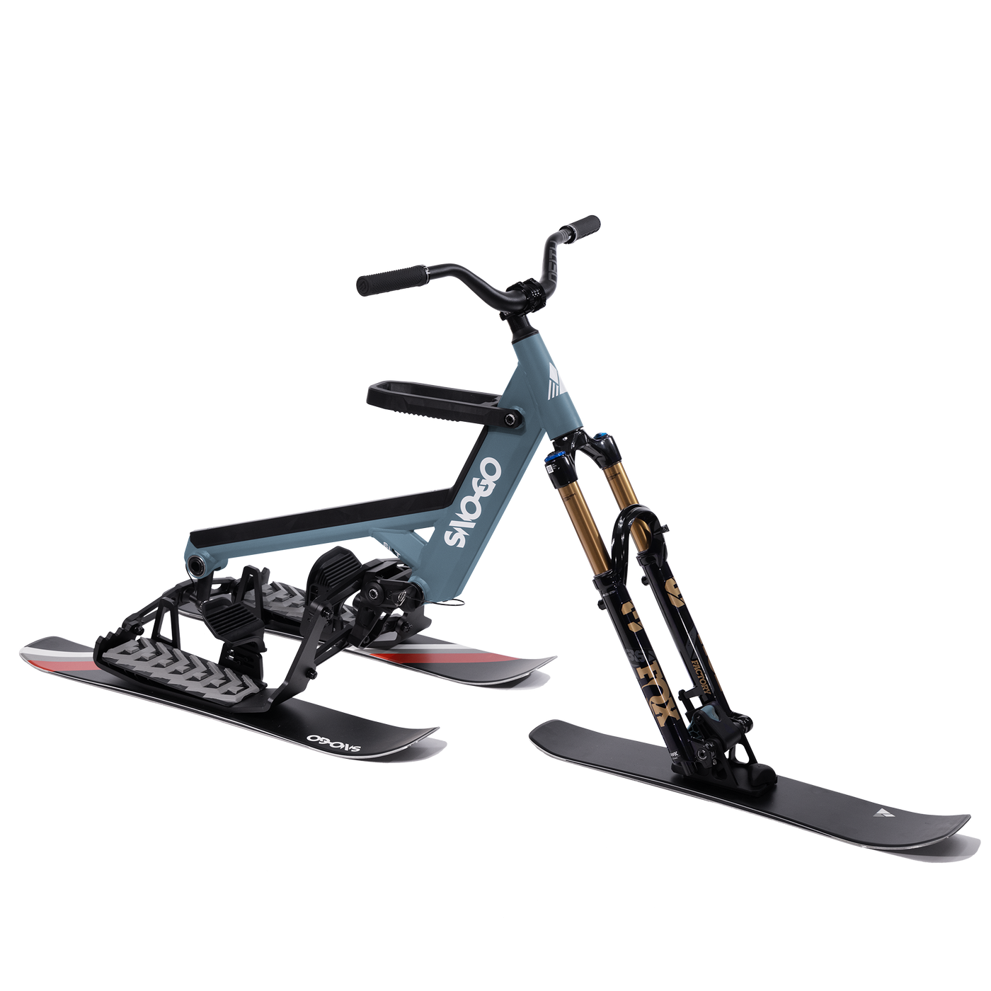 Shifted – SNO-GO Ski Bikes1