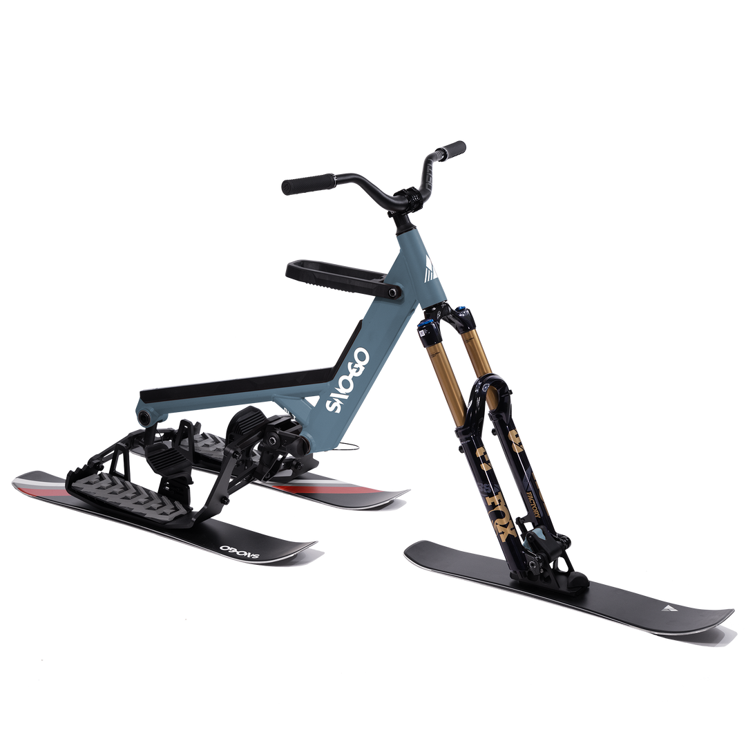 SNO GO Bike Rental SNO GO Ski Bikes