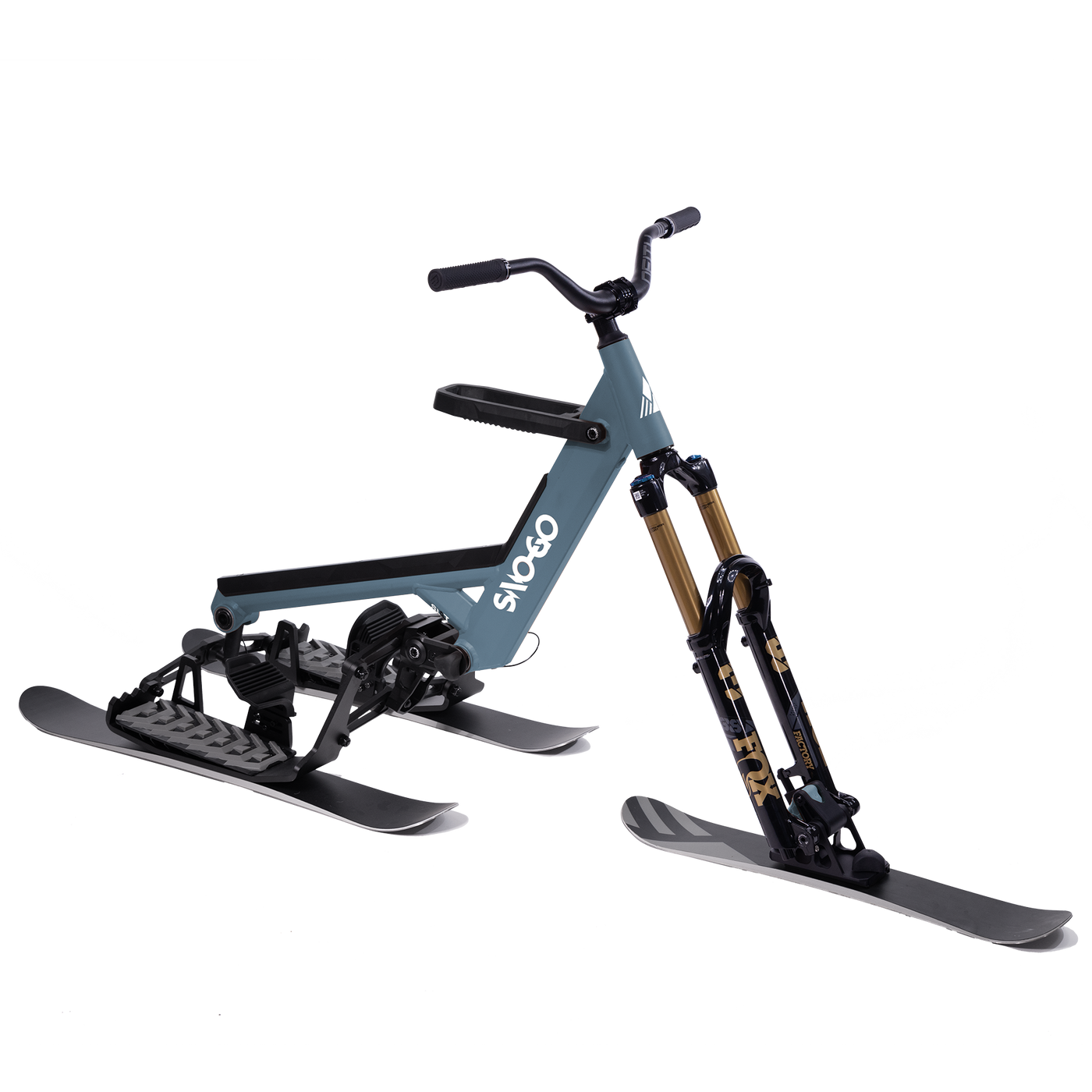 Shifted – SNO-GO Ski Bikes - Main Image