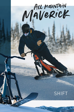 SNO-GO® Ski Bike Official Site - The fastest growing winter sport! – SNO-GO  Ski Bikes