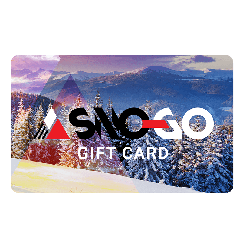 SNO-GO Gift Cards