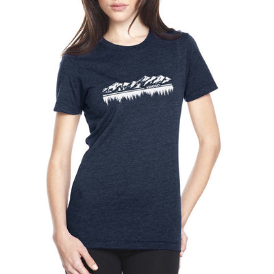 Women's Mountain Rider T-Shirt